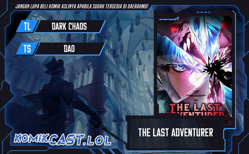 Komik The Last Adventurer Chapter 16 gambar nomor 1