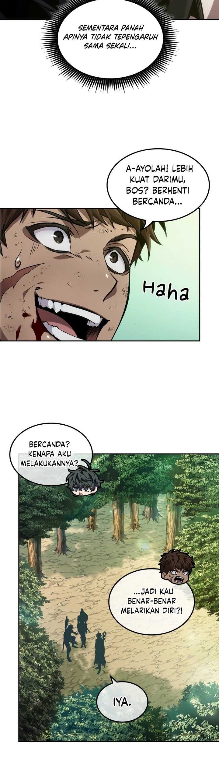 The Last Adventurer Chapter 16 Gambar 20