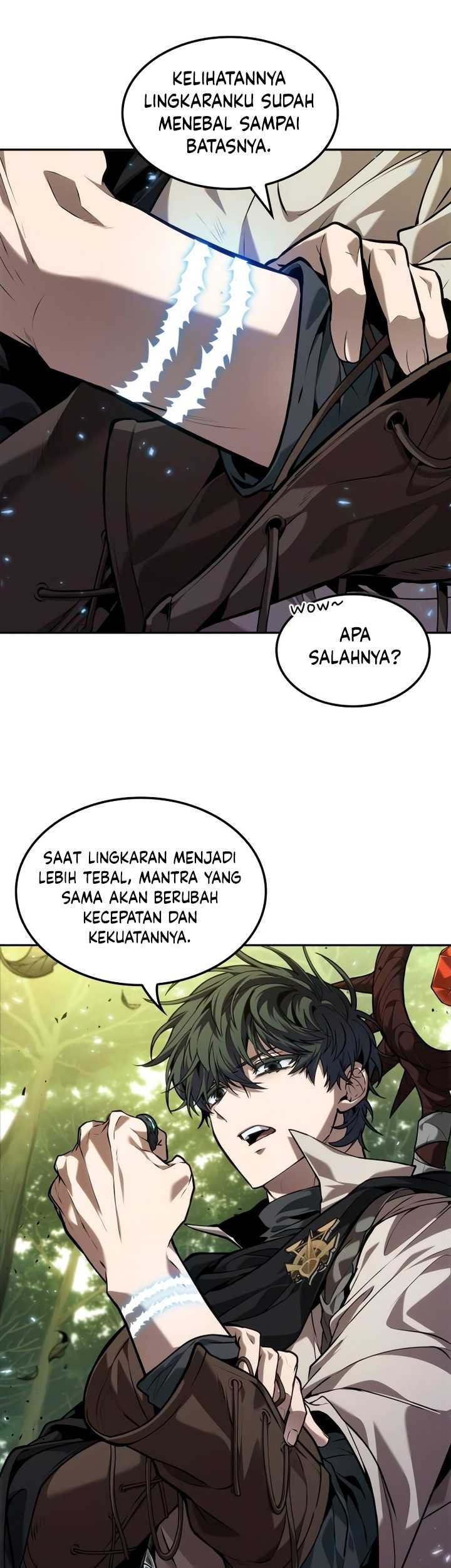 The Last Adventurer Chapter 16 Gambar 22