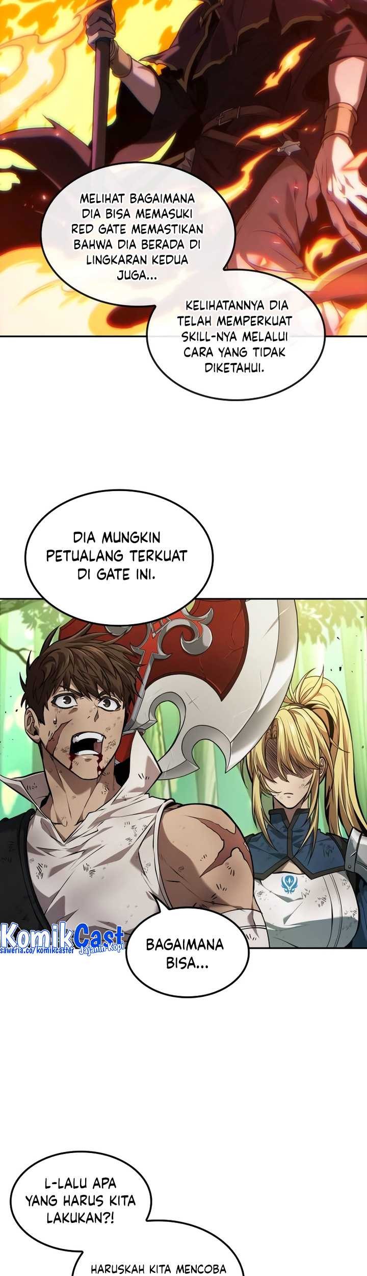 The Last Adventurer Chapter 16 Gambar 24