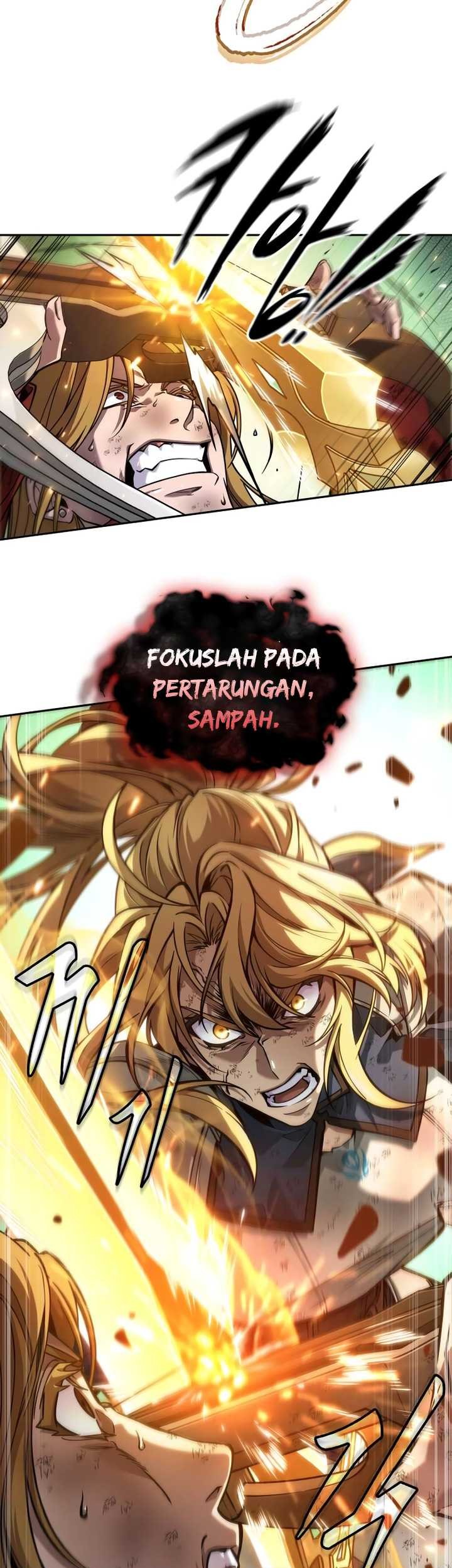 The Last Adventurer Chapter 16 Gambar 52