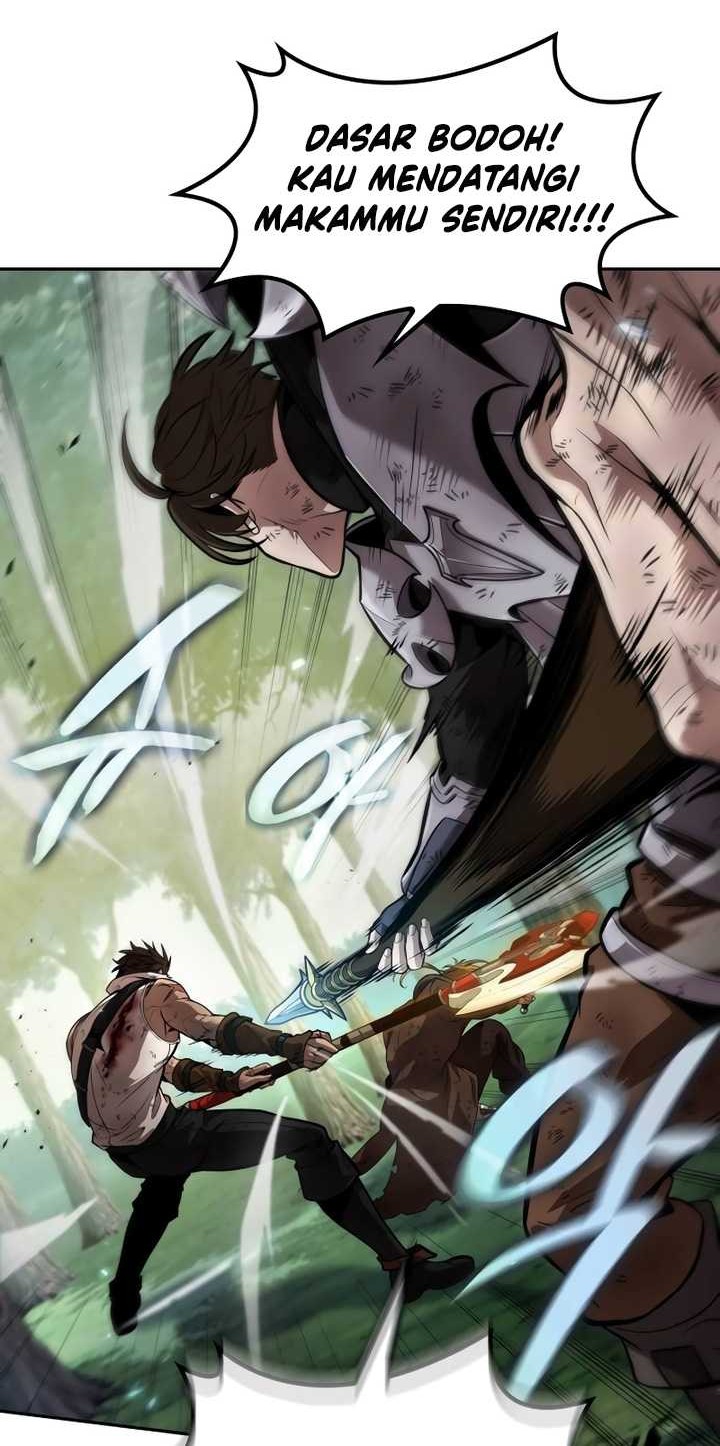 The Last Adventurer Chapter 16 Gambar 39