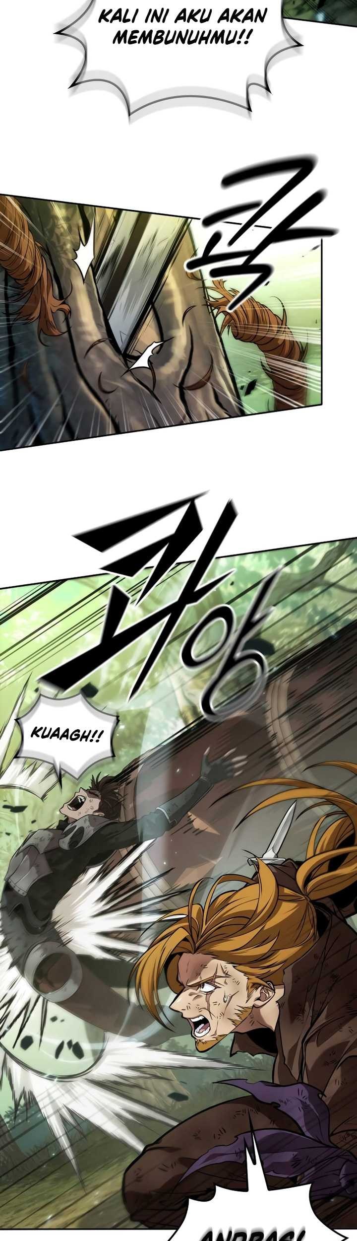 The Last Adventurer Chapter 16 Gambar 40