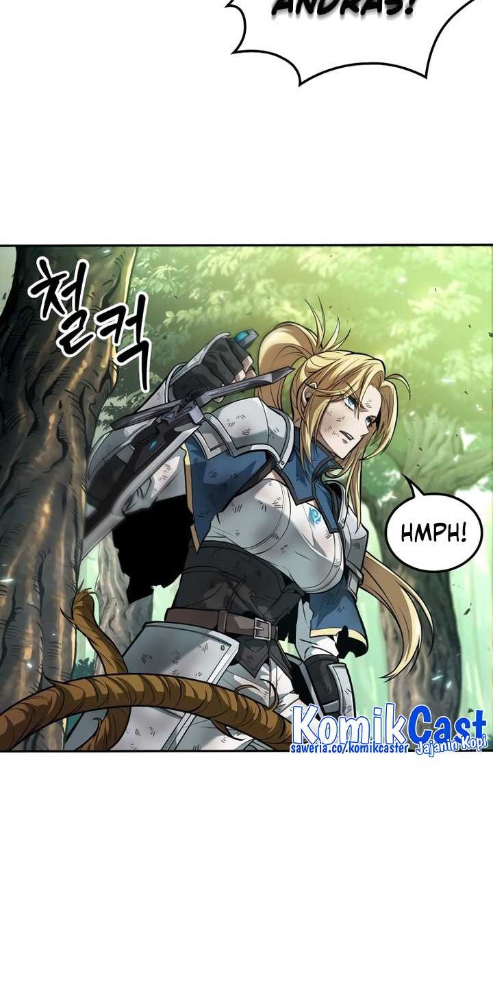 The Last Adventurer Chapter 16 Gambar 41