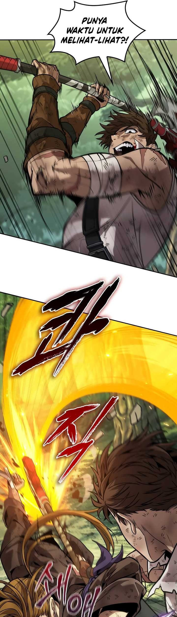 The Last Adventurer Chapter 16 Gambar 42