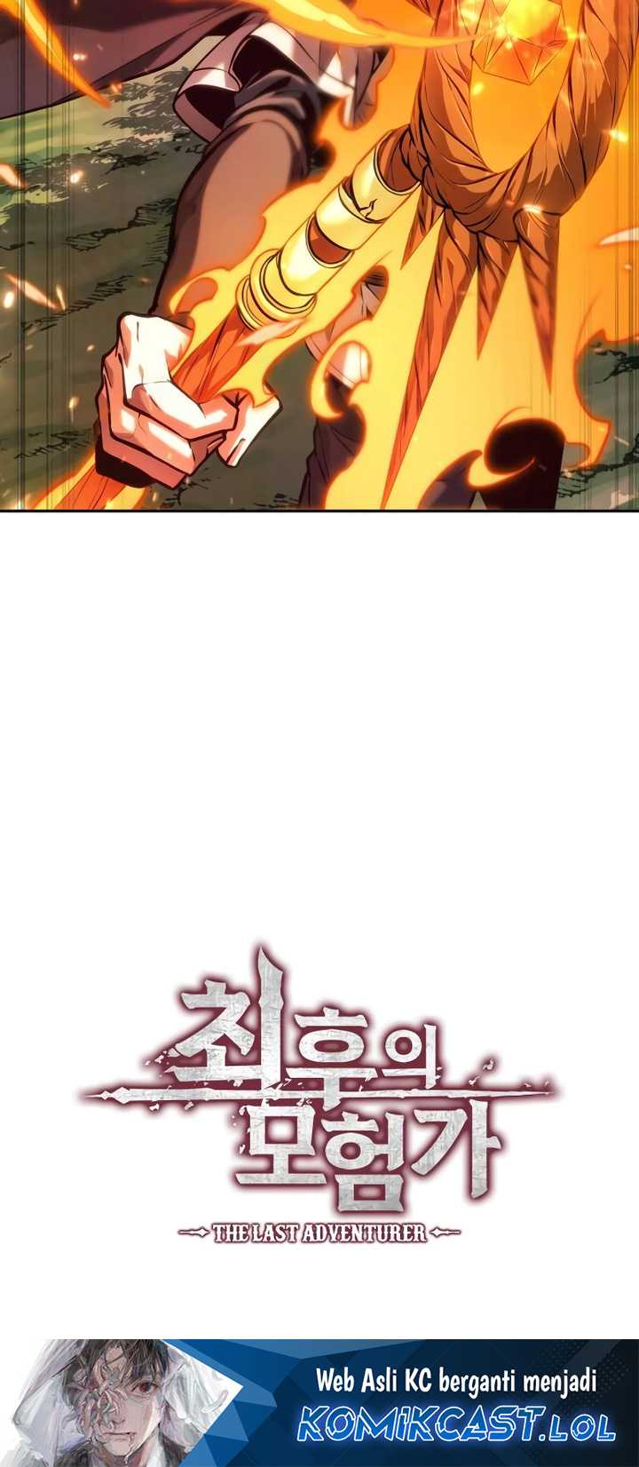 The Last Adventurer Chapter 16 Gambar 59