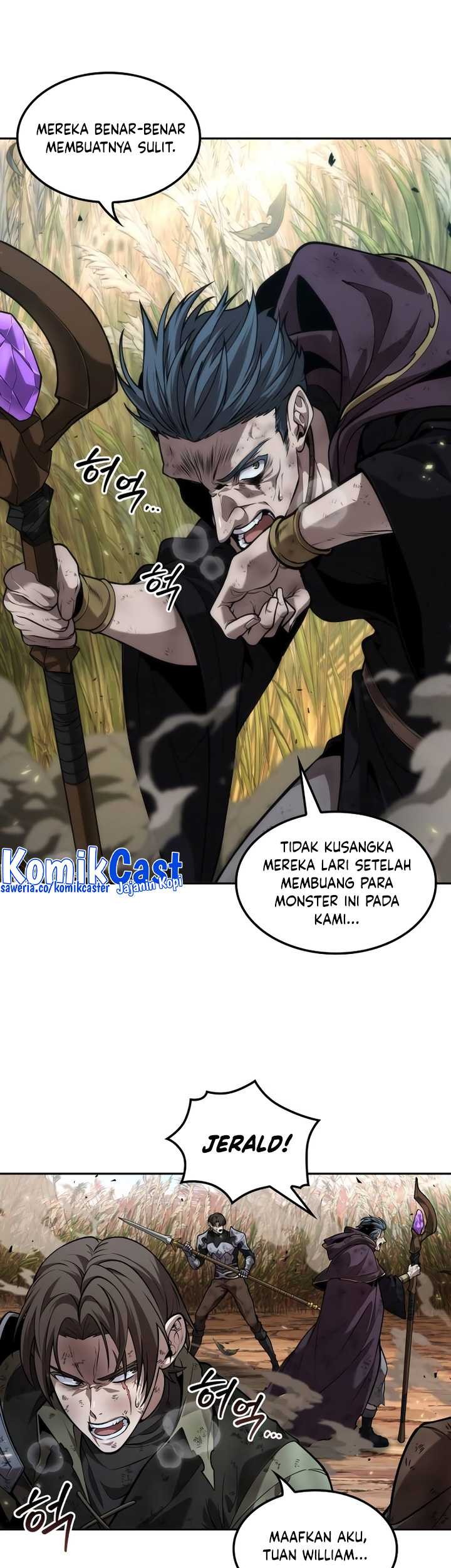 The Last Adventurer Chapter 16 Gambar 4