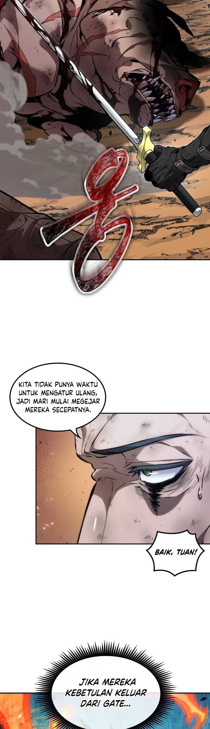 The Last Adventurer Chapter 16 Gambar 6