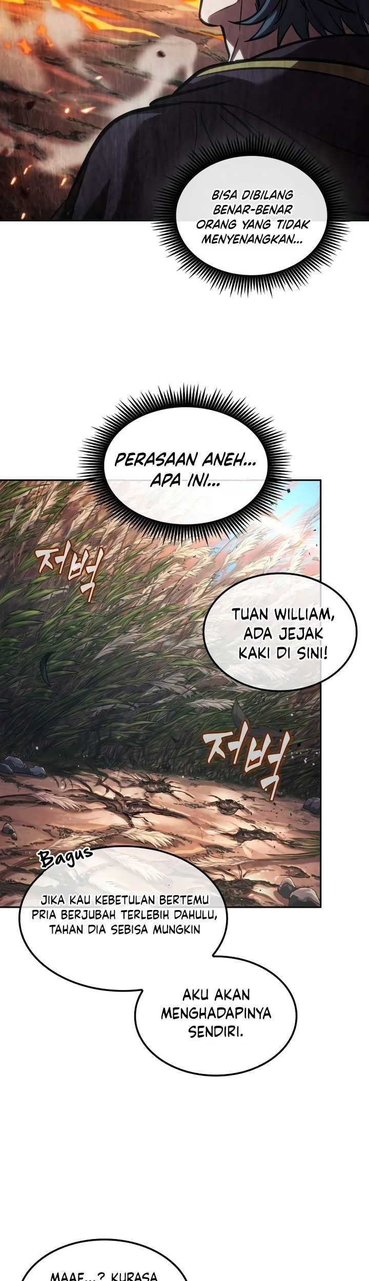 The Last Adventurer Chapter 16 Gambar 8