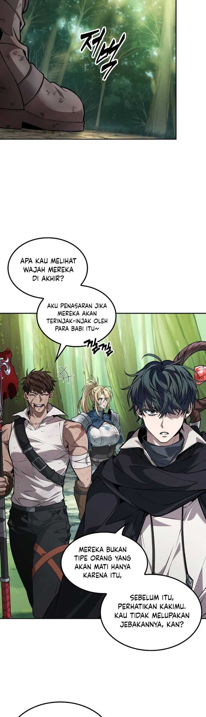 The Last Adventurer Chapter 16 Gambar 12