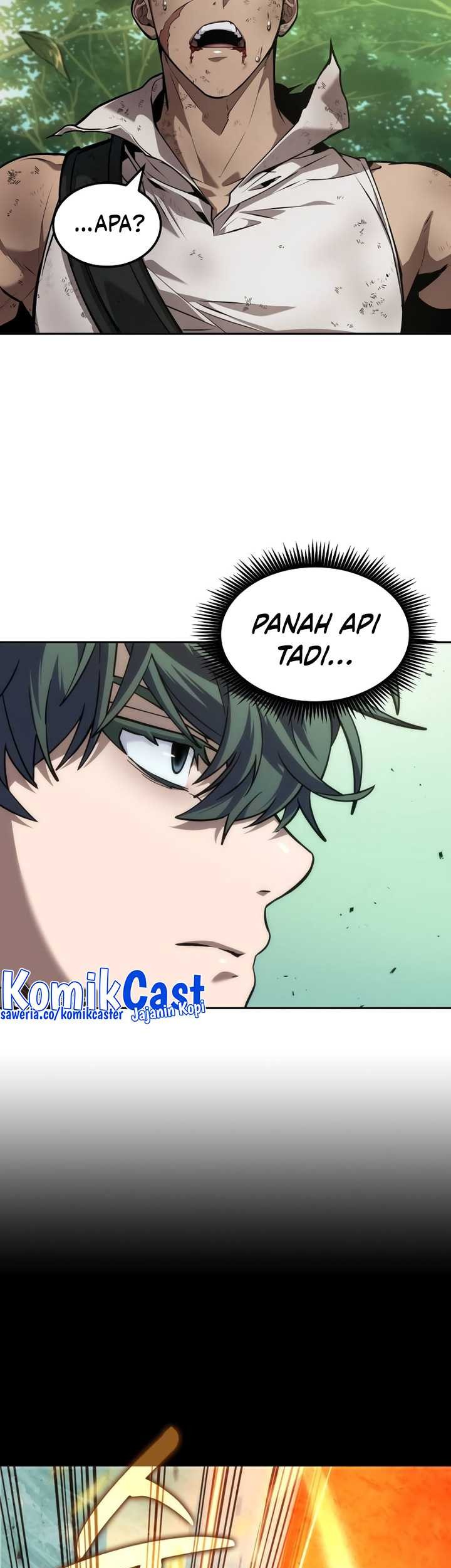 The Last Adventurer Chapter 16 Gambar 14