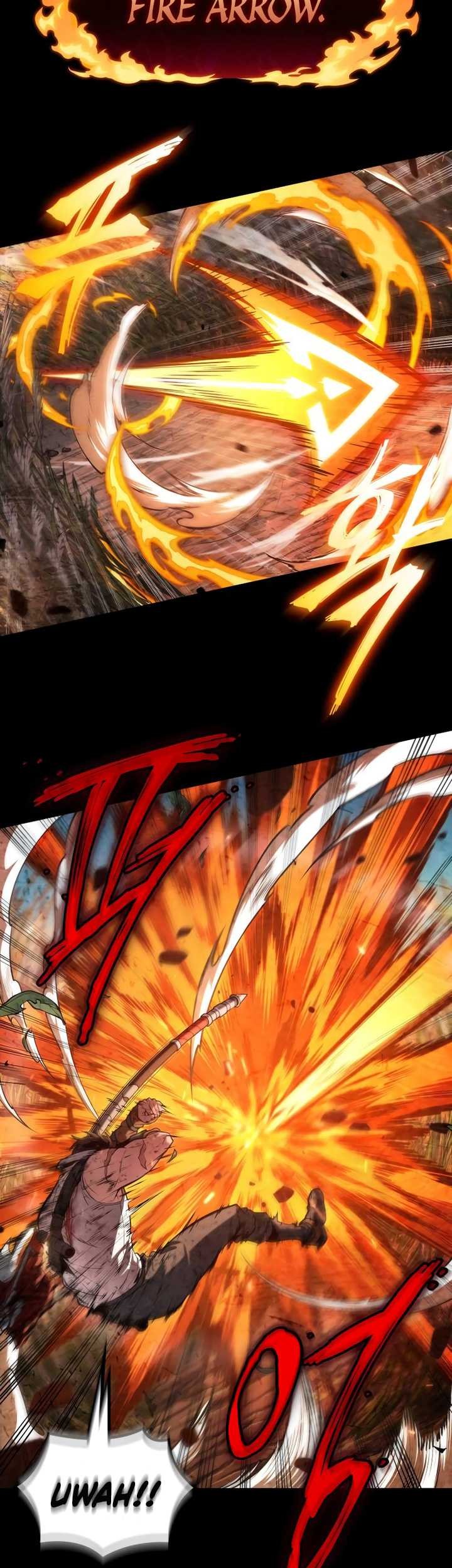 The Last Adventurer Chapter 16 Gambar 16