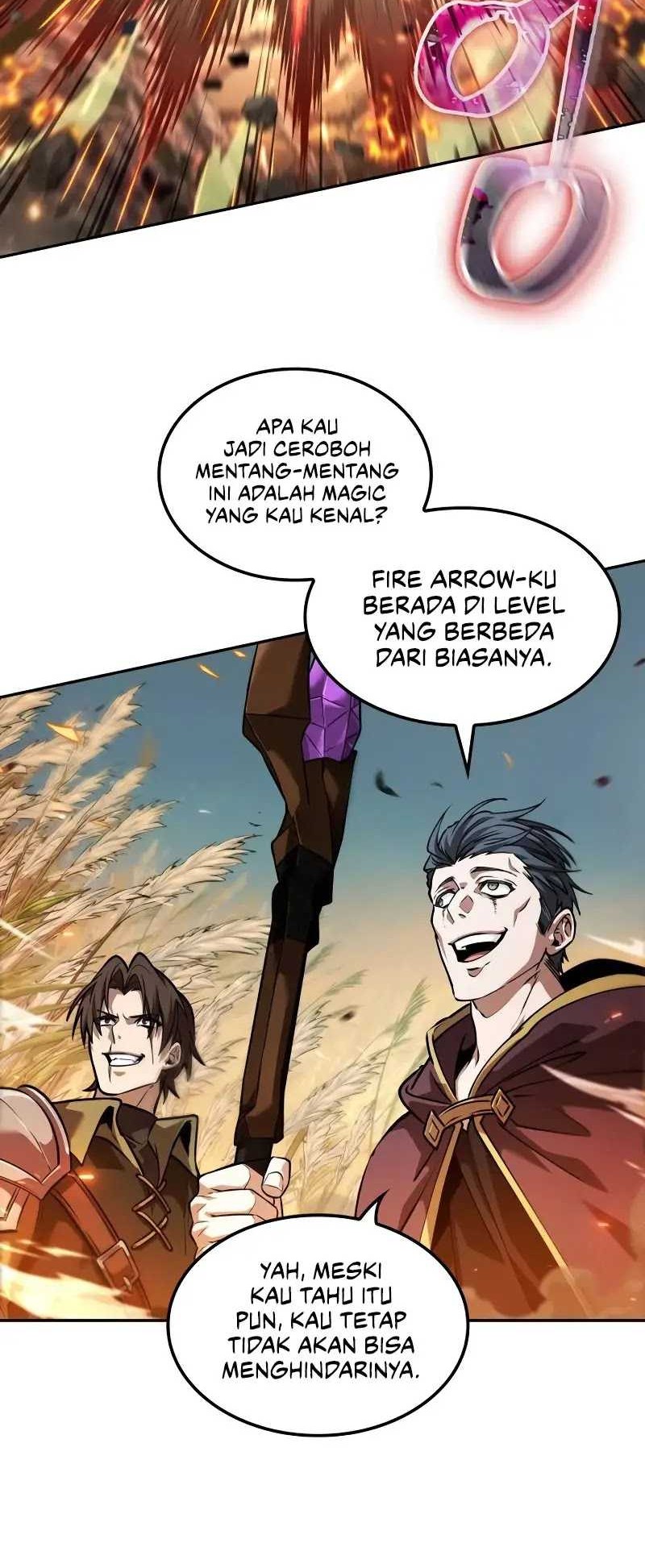 The Last Adventurer Chapter 15 Gambar 53