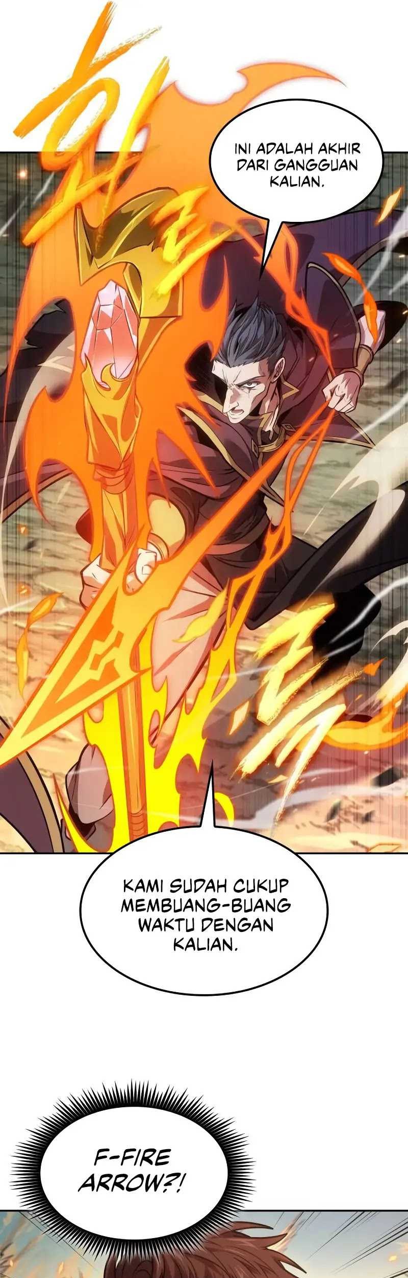 The Last Adventurer Chapter 15 Gambar 50