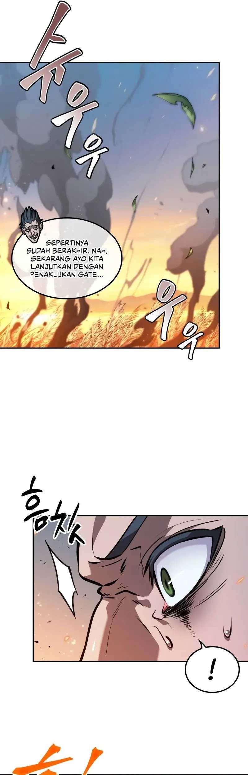 The Last Adventurer Chapter 15 Gambar 54