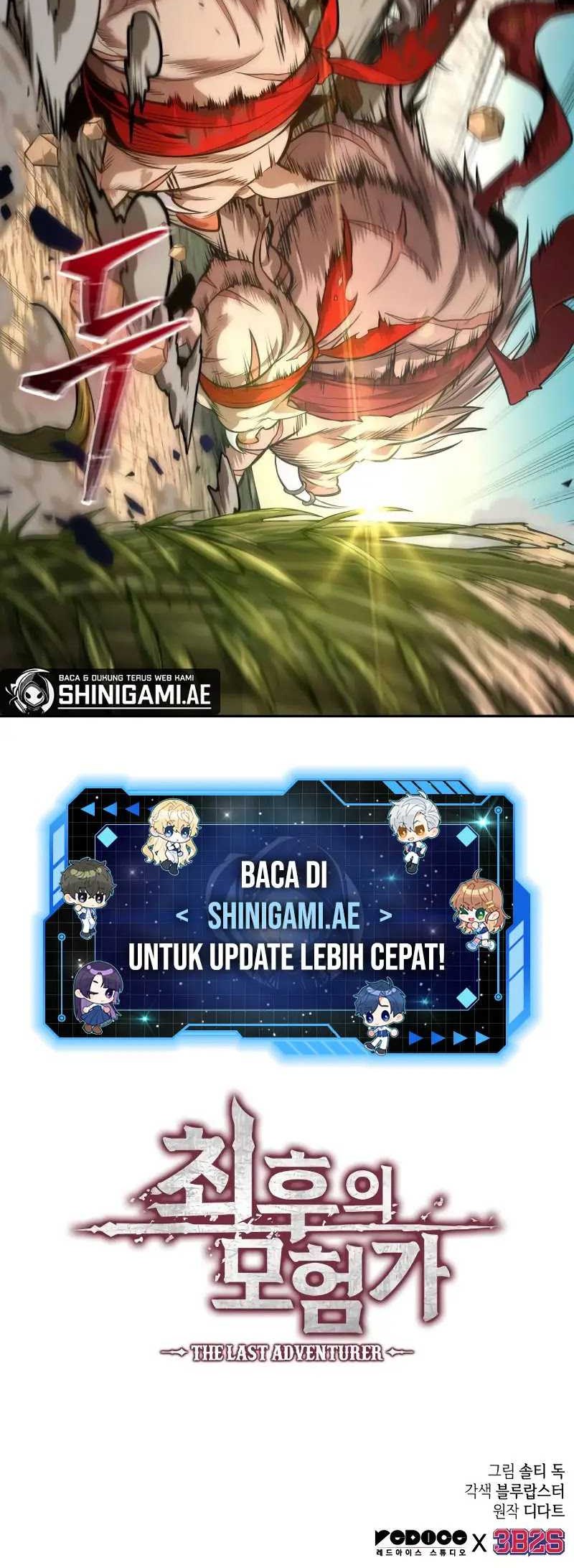 The Last Adventurer Chapter 15 Gambar 60