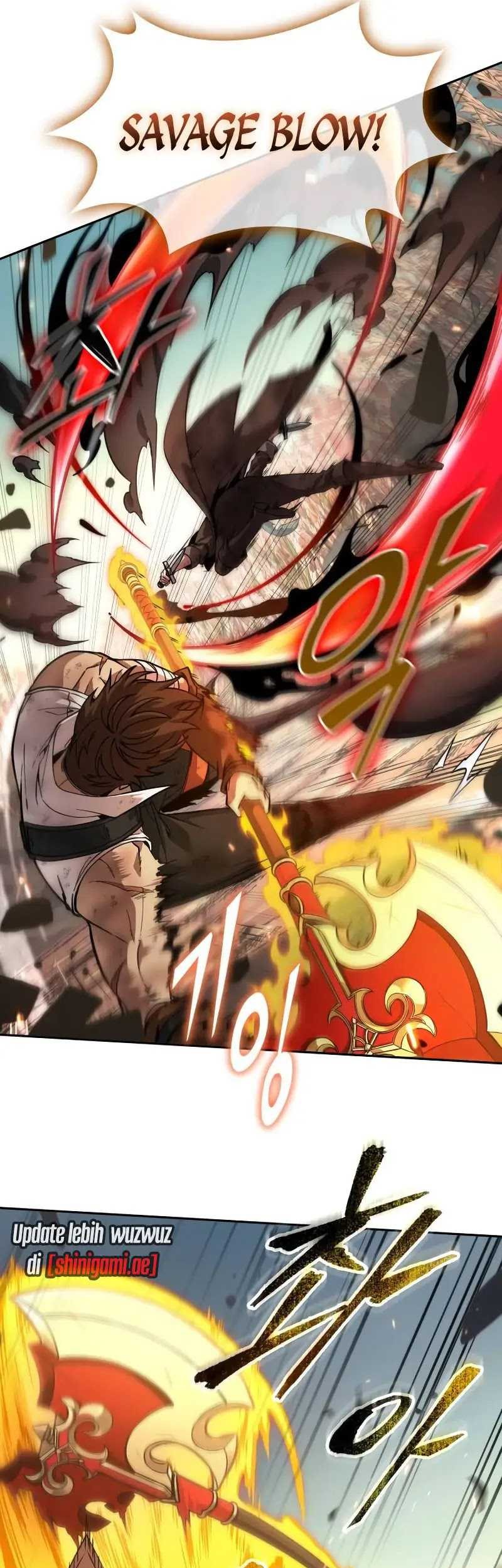 The Last Adventurer Chapter 15 Gambar 34