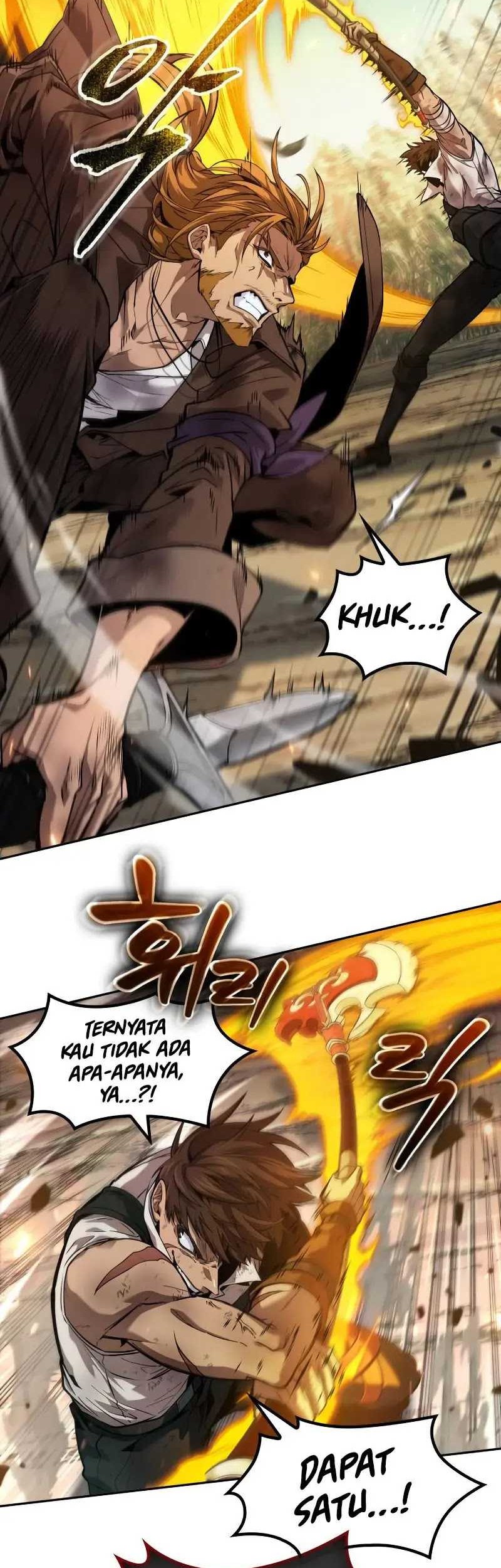 The Last Adventurer Chapter 15 Gambar 35