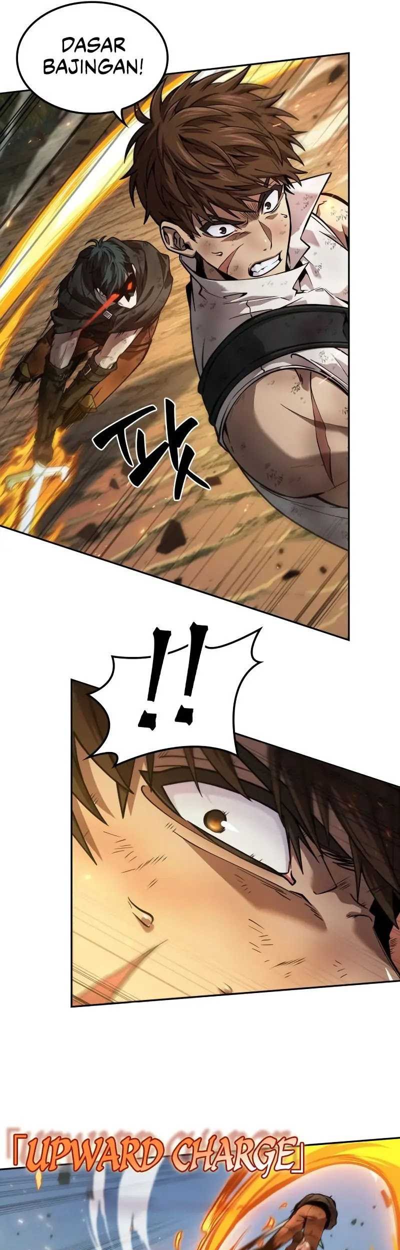 The Last Adventurer Chapter 15 Gambar 38