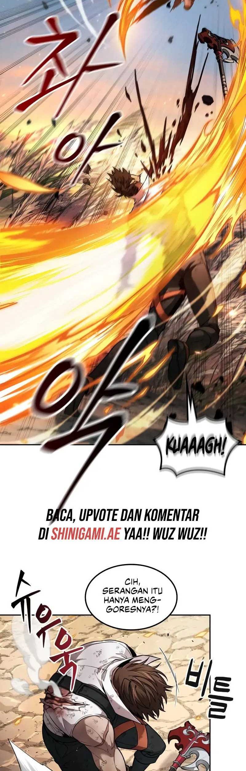 The Last Adventurer Chapter 15 Gambar 39