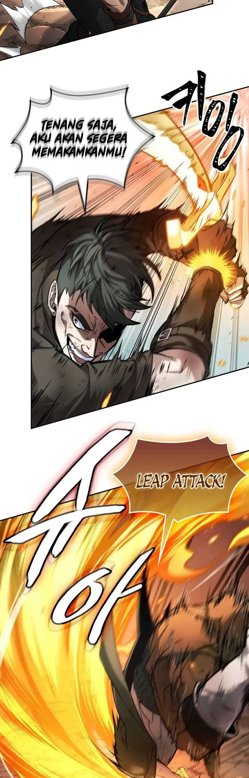 The Last Adventurer Chapter 15 Gambar 40