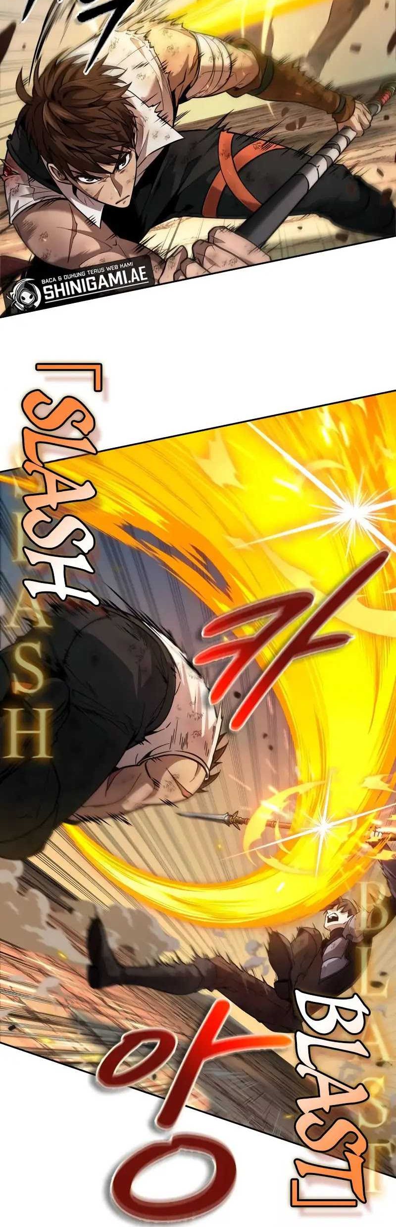 The Last Adventurer Chapter 15 Gambar 45