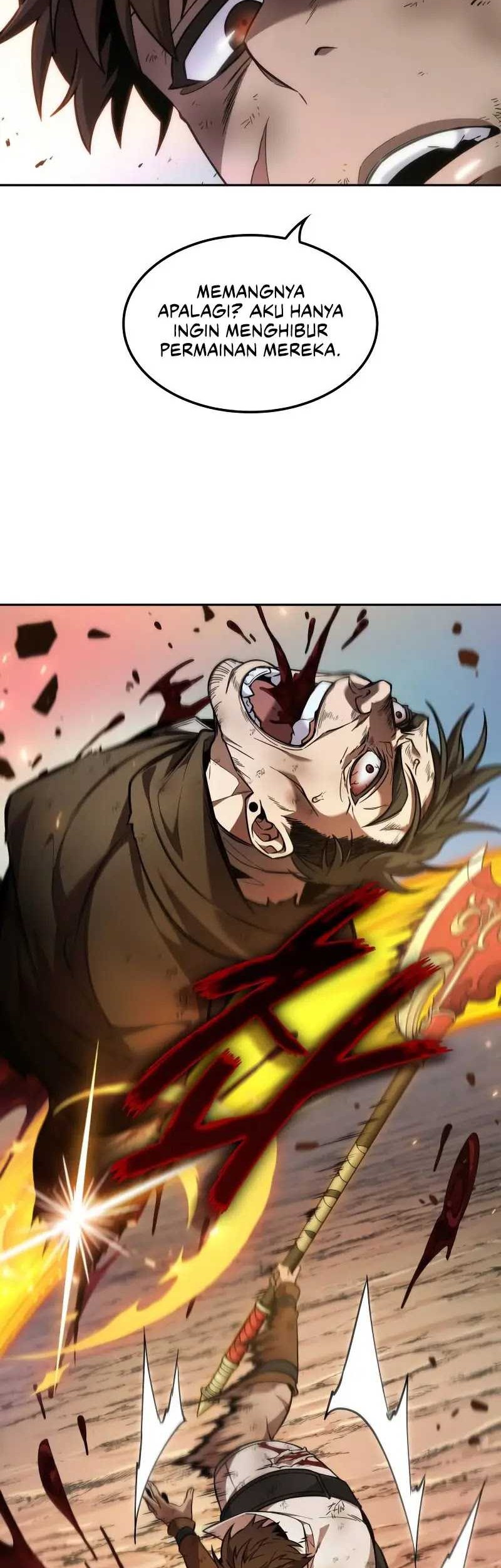 The Last Adventurer Chapter 15 Gambar 43