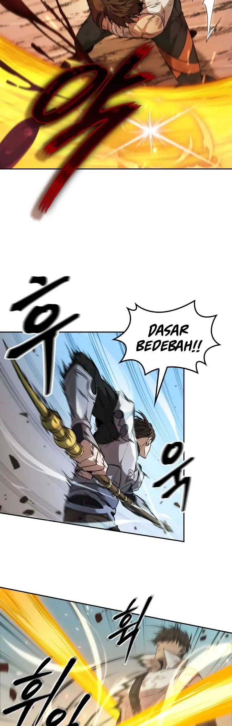 The Last Adventurer Chapter 15 Gambar 44