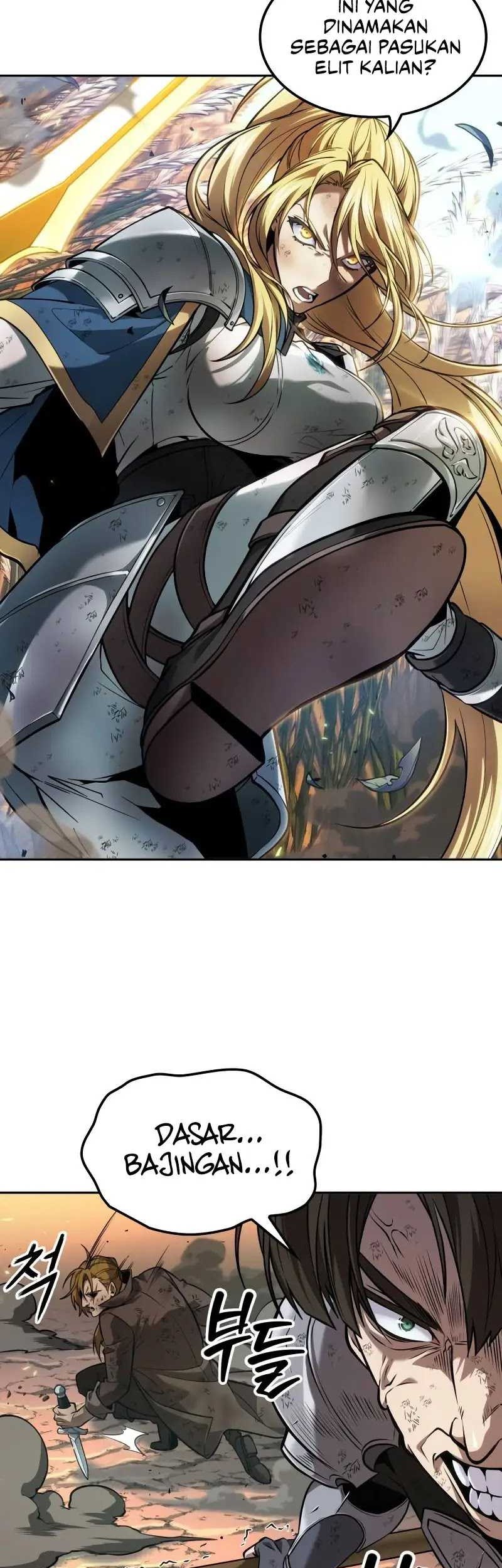 The Last Adventurer Chapter 15 Gambar 48