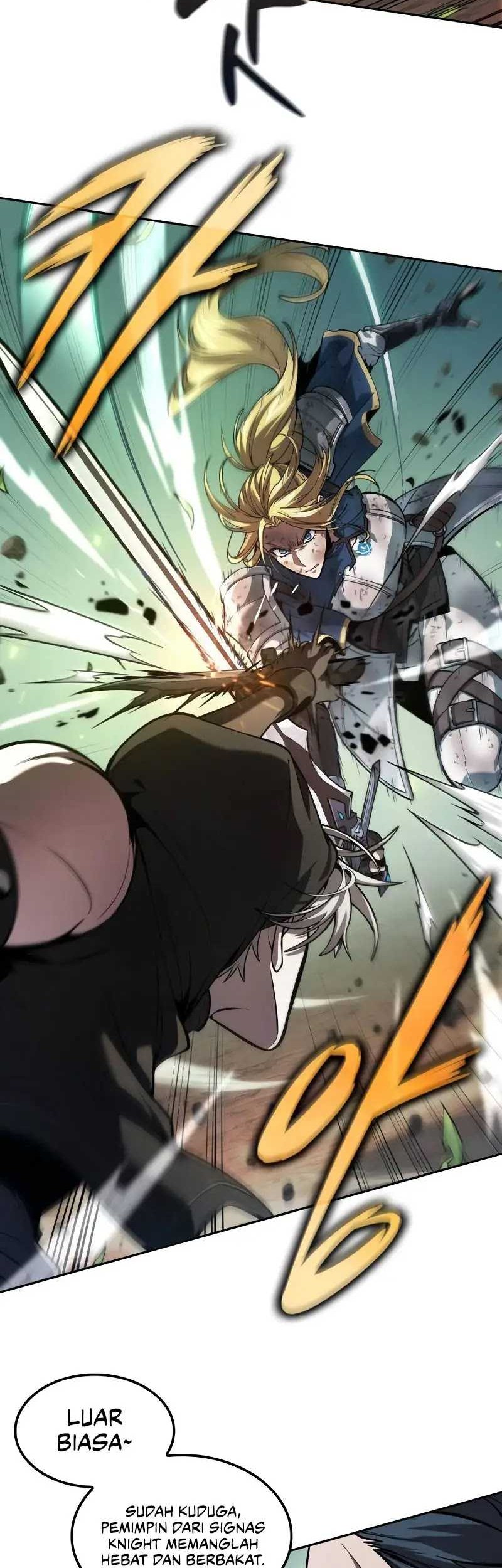 The Last Adventurer Chapter 15 Gambar 3