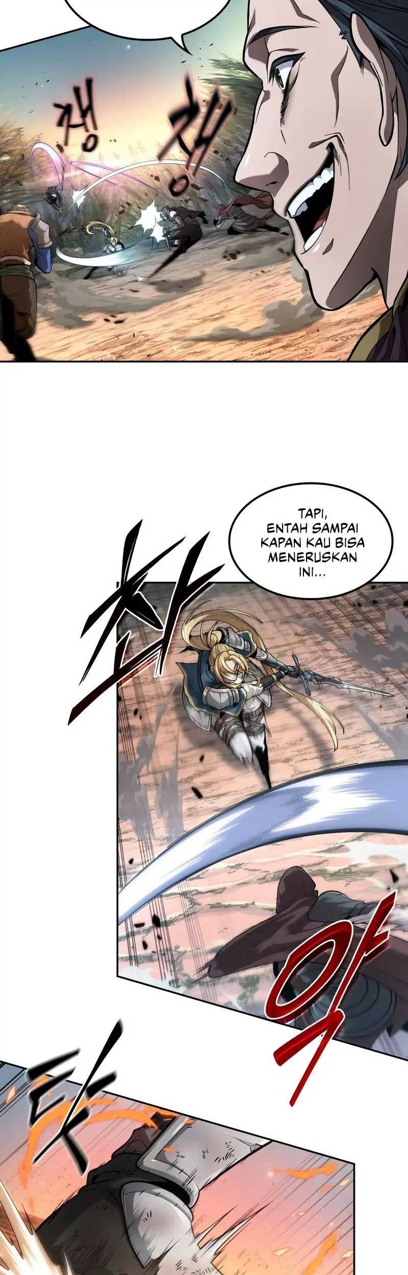 The Last Adventurer Chapter 15 Gambar 4