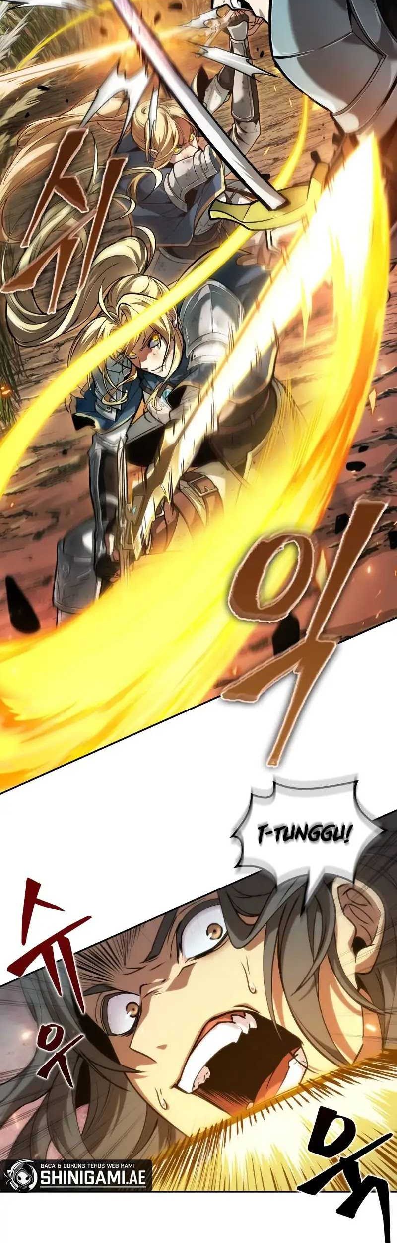 The Last Adventurer Chapter 15 Gambar 8