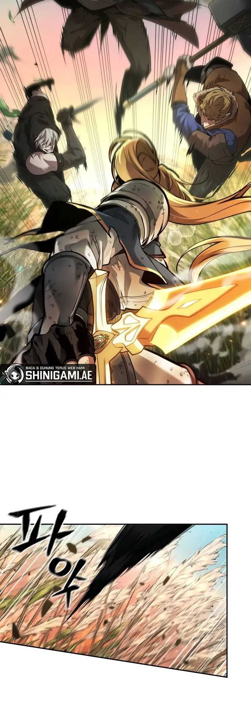 The Last Adventurer Chapter 15 Gambar 13