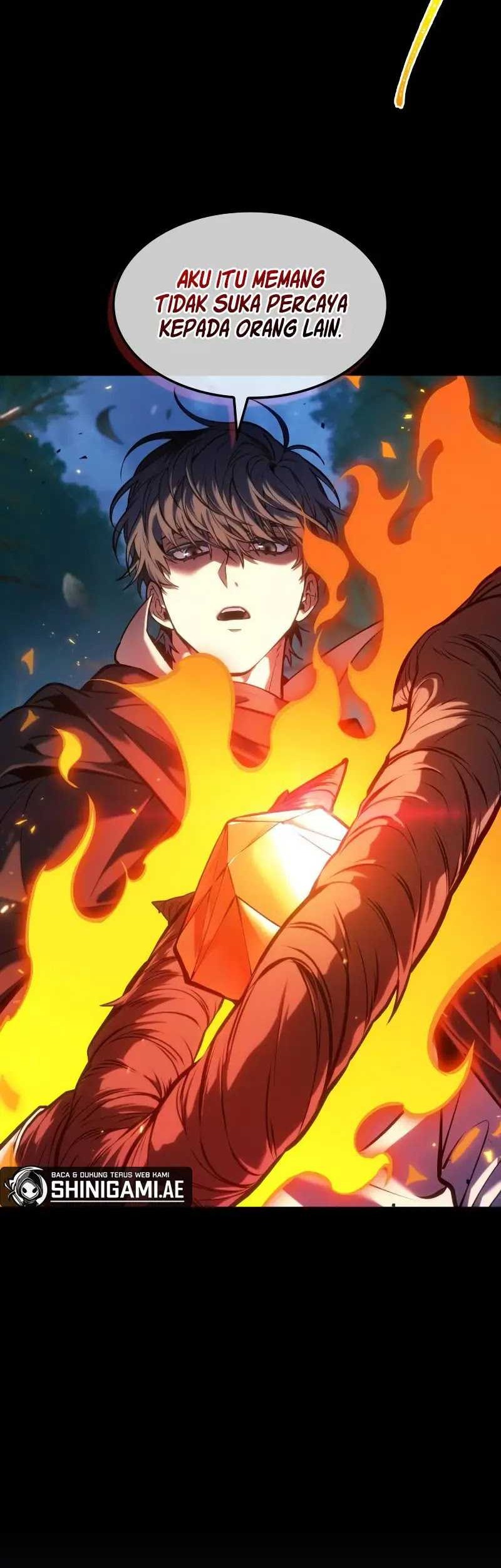 The Last Adventurer Chapter 15 Gambar 25