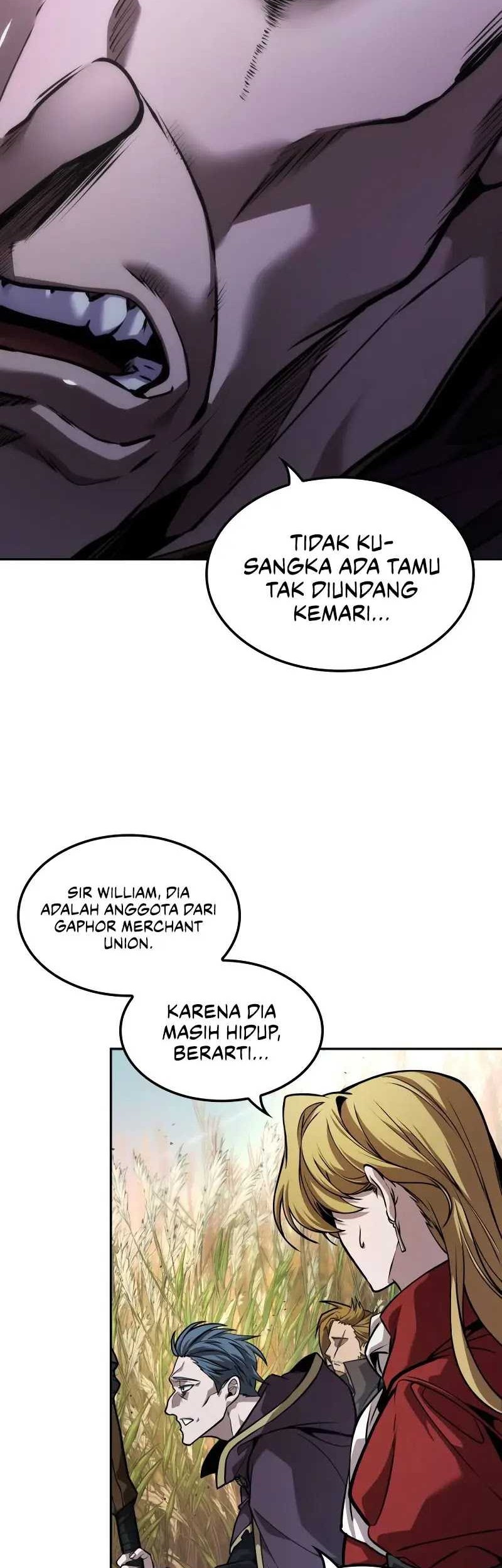 The Last Adventurer Chapter 15 Gambar 27