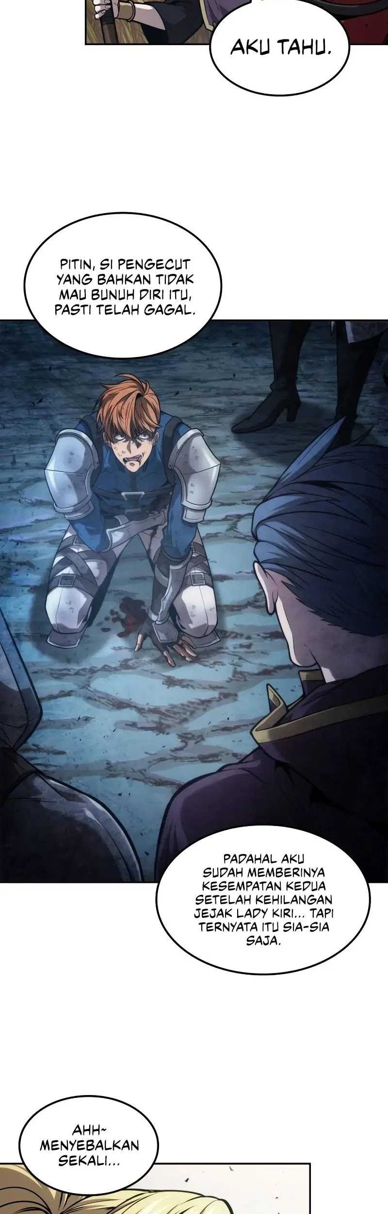 The Last Adventurer Chapter 15 Gambar 28