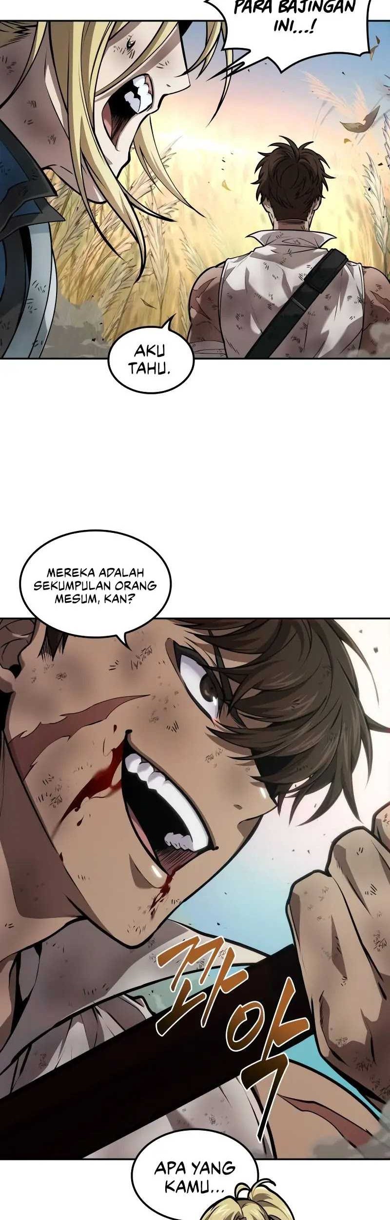 The Last Adventurer Chapter 15 Gambar 31