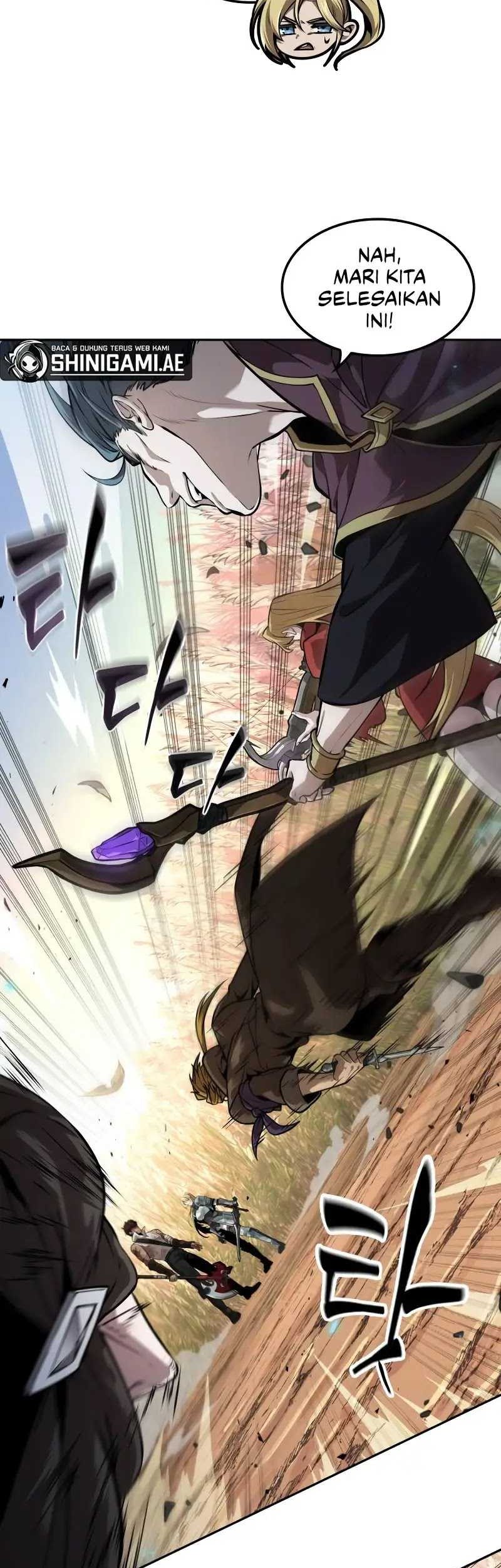 The Last Adventurer Chapter 15 Gambar 32