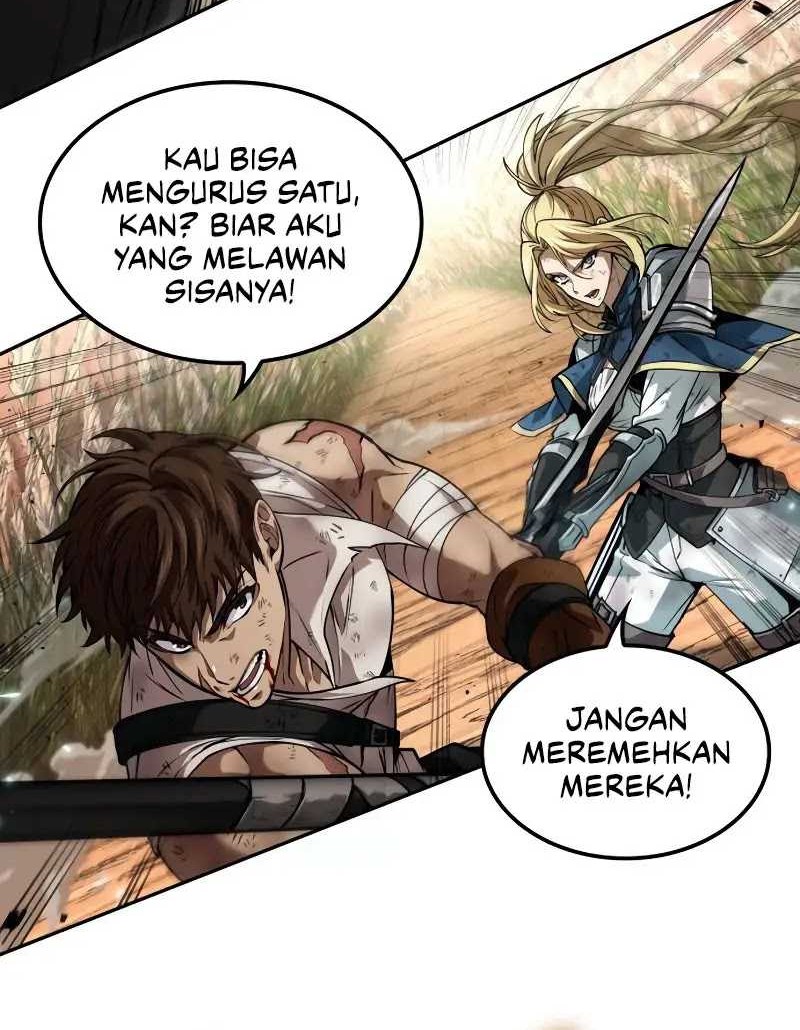 The Last Adventurer Chapter 15 Gambar 33