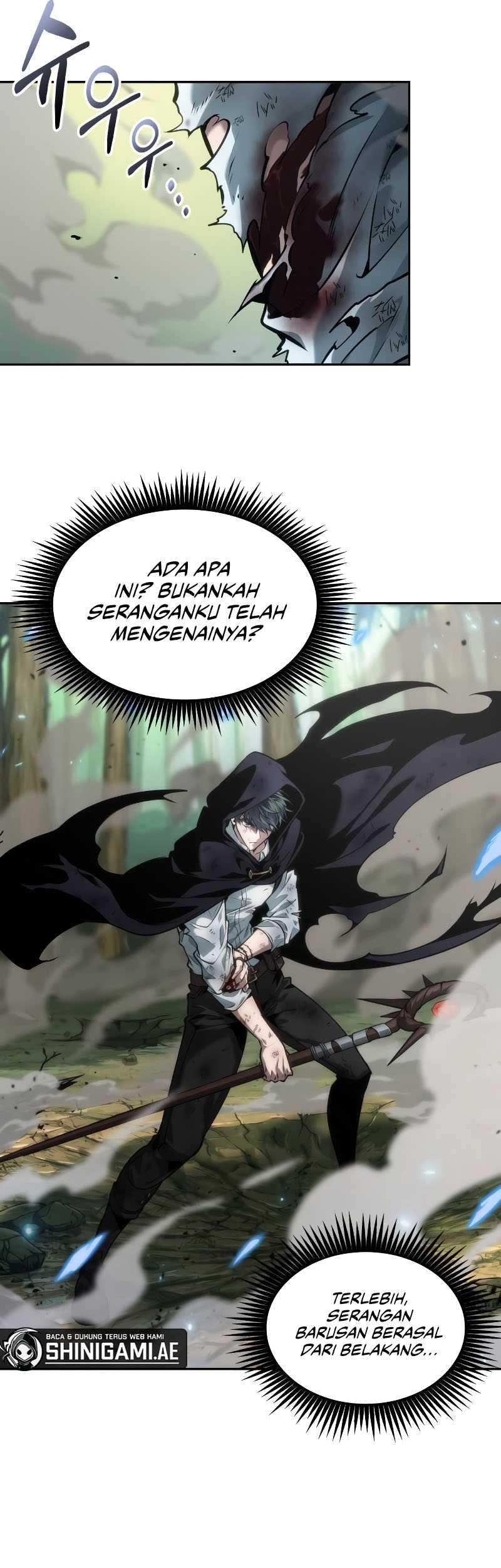 The Last Adventurer Chapter 24 Gambar 35