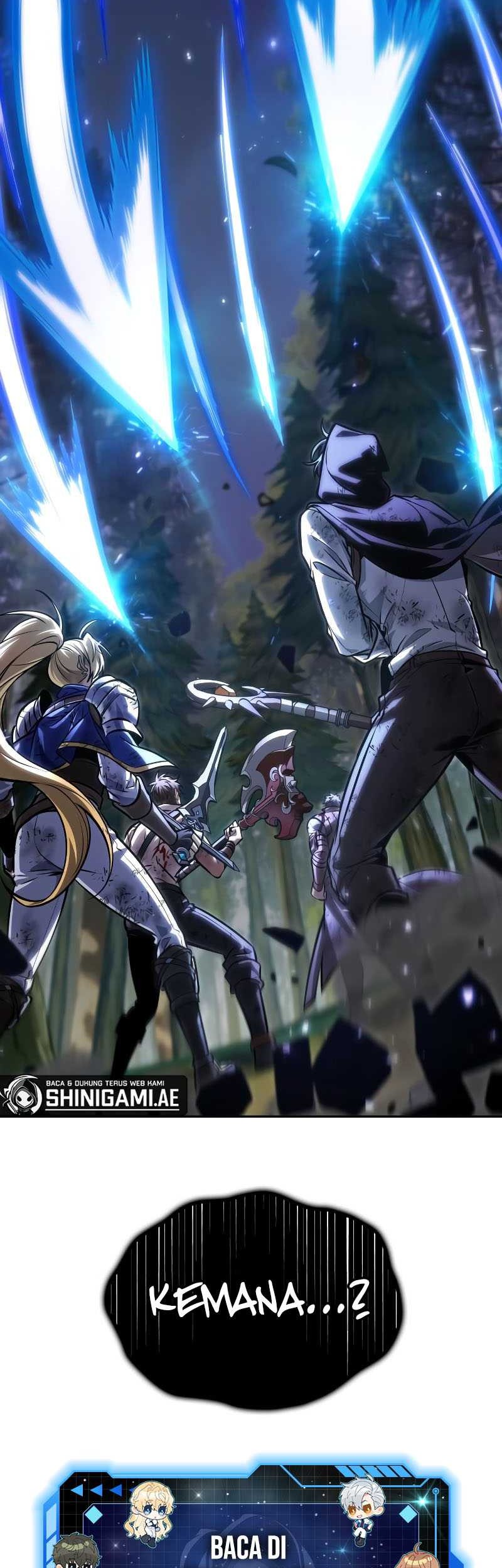 The Last Adventurer Chapter 24 Gambar 37