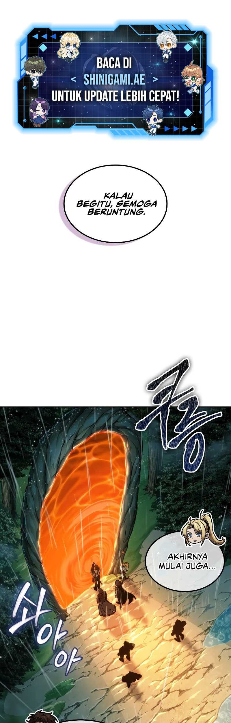 Manhwa The Last Adventurer Chapter 24 gambar nomor 2