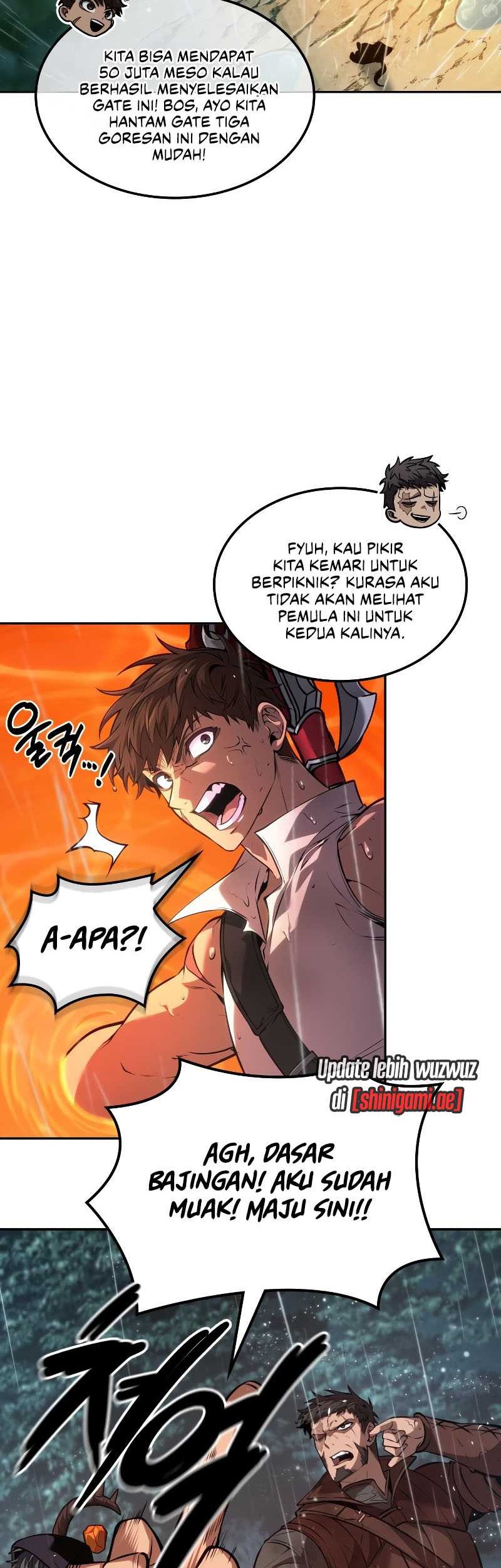 The Last Adventurer Chapter 24 Gambar 3