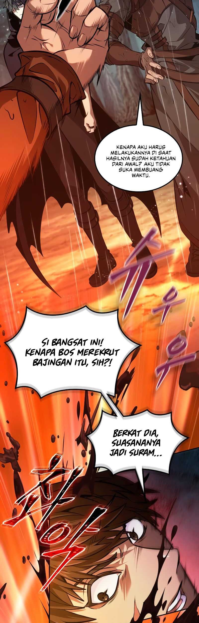 The Last Adventurer Chapter 24 Gambar 4