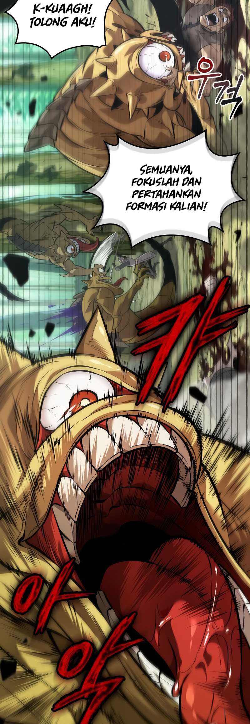 The Last Adventurer Chapter 24 Gambar 6