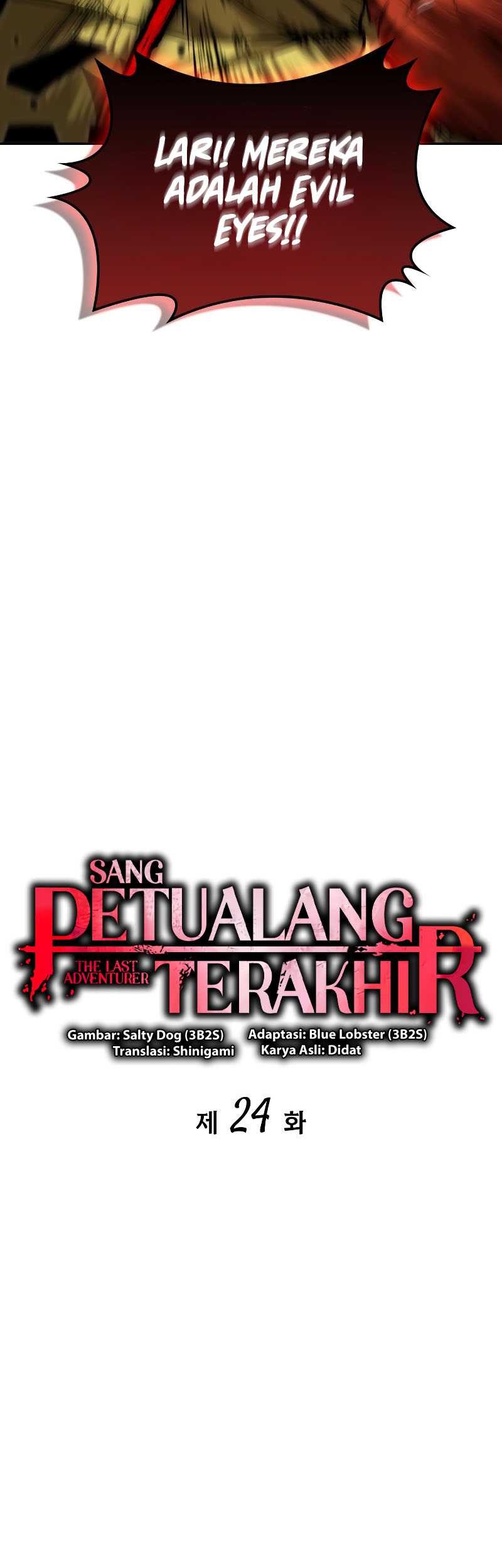 The Last Adventurer Chapter 24 Gambar 7