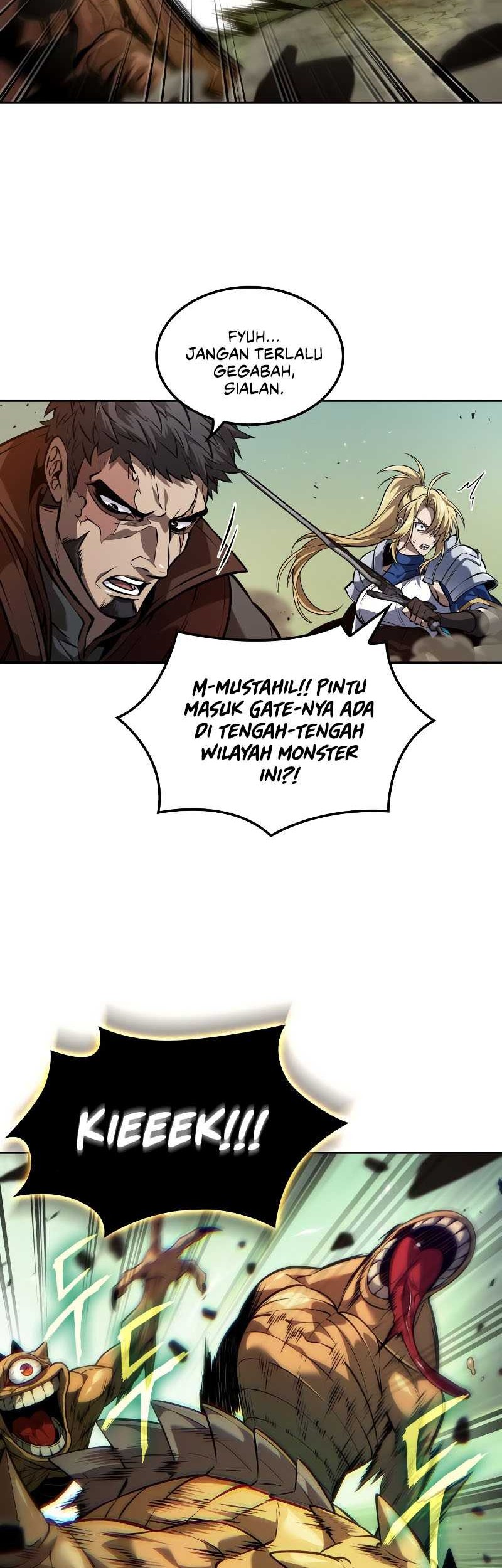 The Last Adventurer Chapter 24 Gambar 12