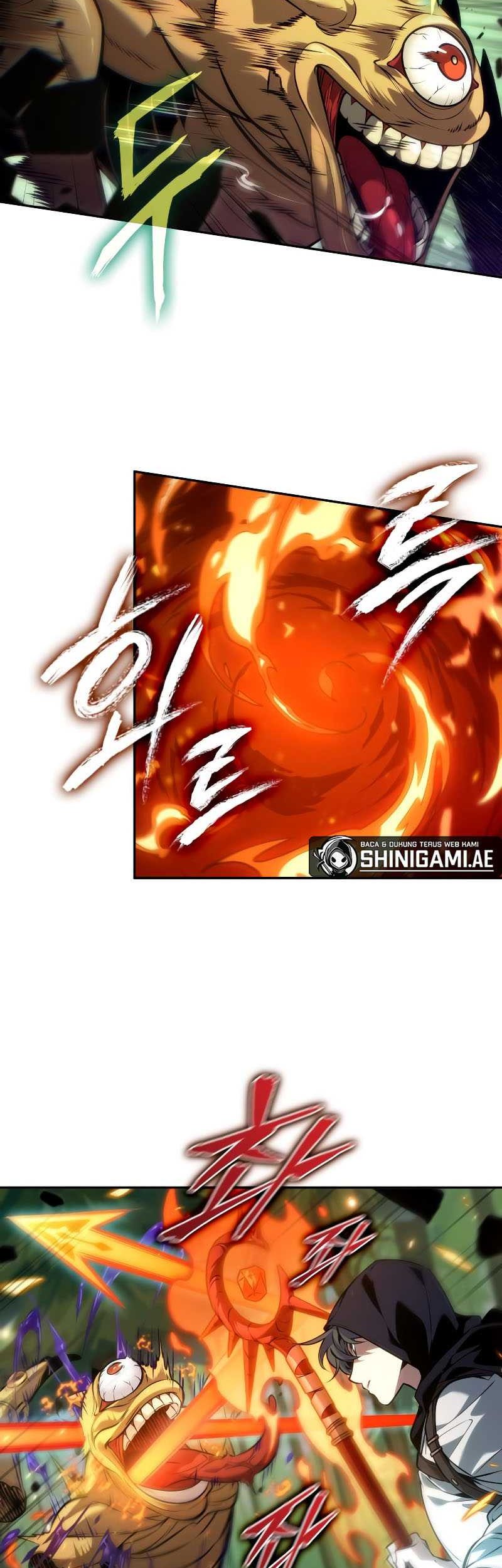 The Last Adventurer Chapter 24 Gambar 13