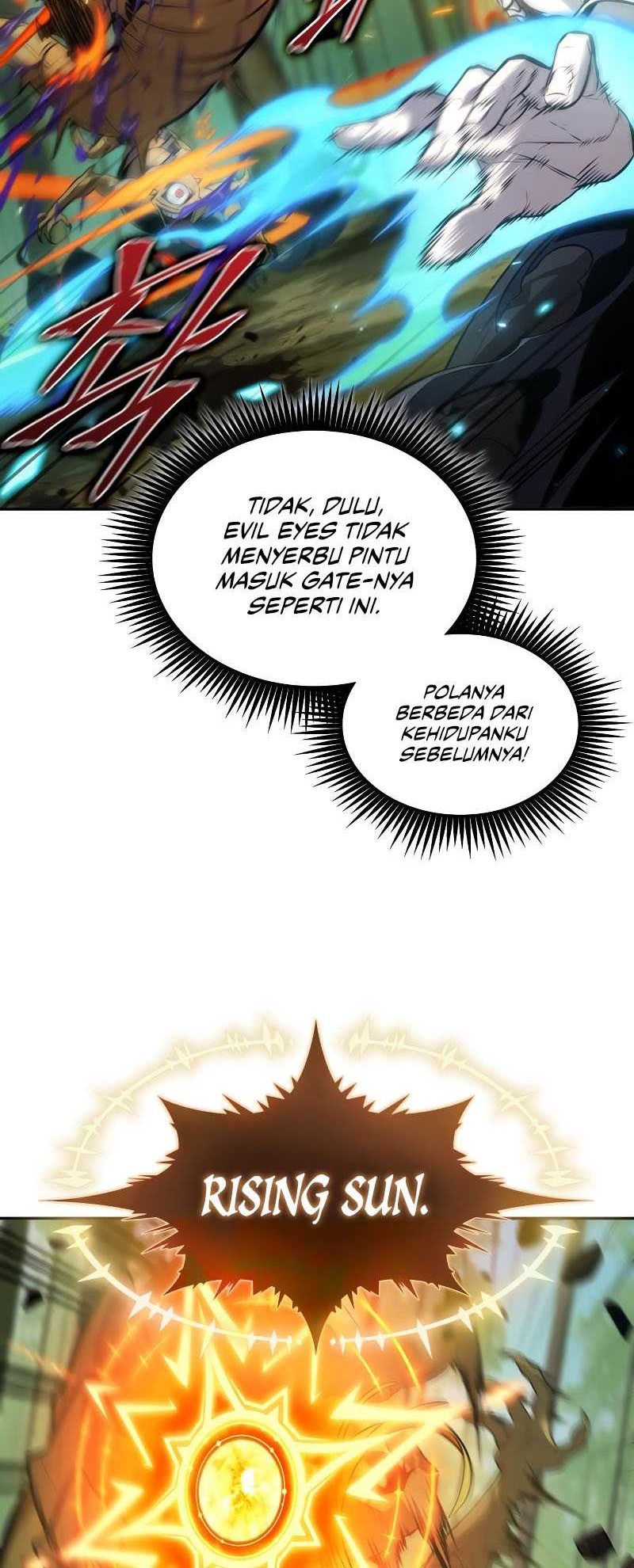 The Last Adventurer Chapter 24 Gambar 14