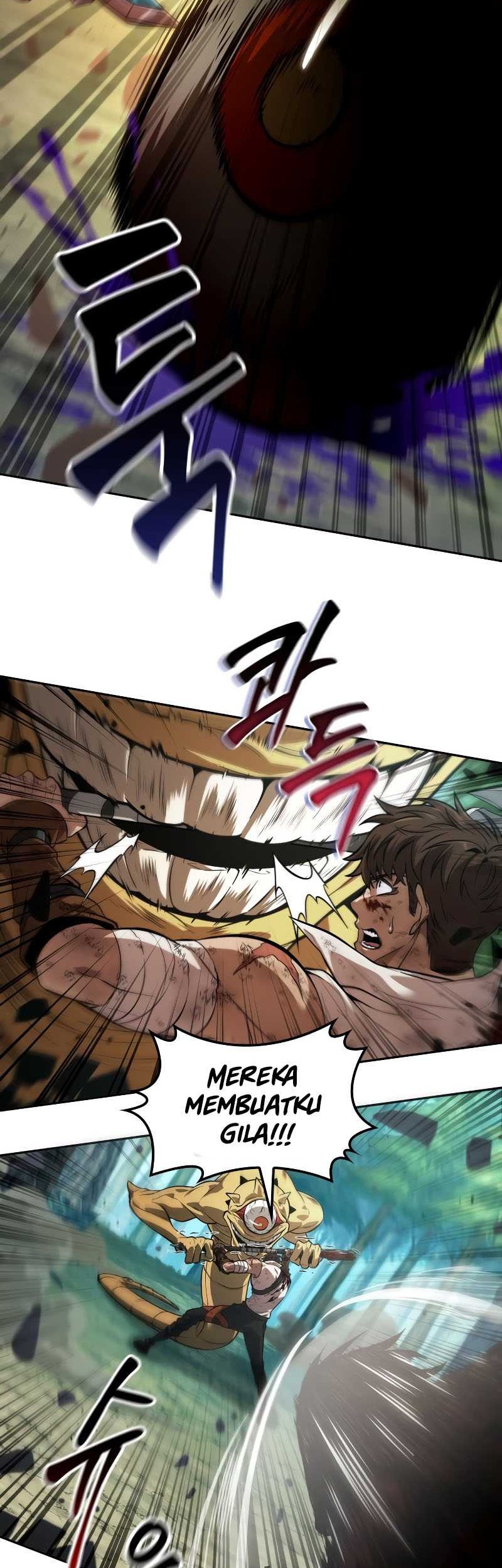 The Last Adventurer Chapter 24 Gambar 16